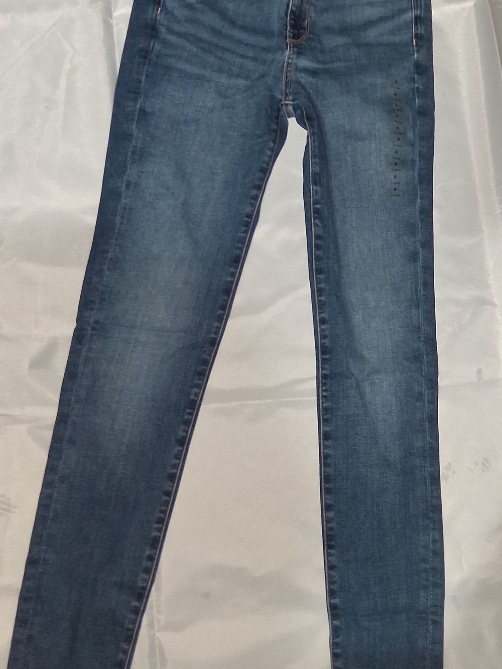 American Eagle Outfitters Indigo Skinny Jeans